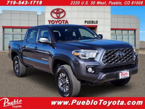 2021 Toyota Tacoma TRD Off Road