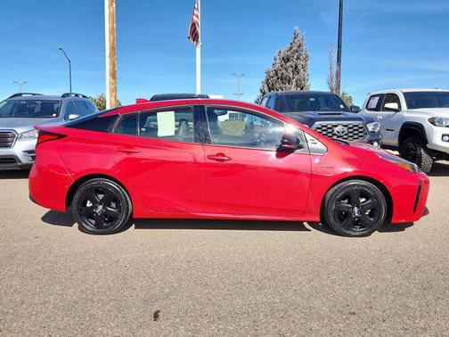 2021 Toyota Prius 20th Anniversary Edition