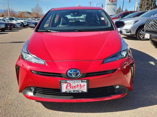 2021 Toyota Prius 20th Anniversary Edition