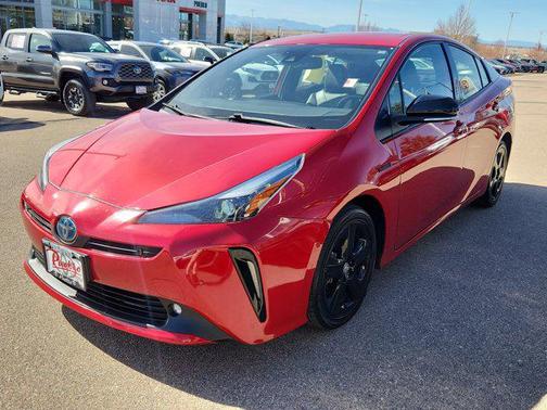 2021 Toyota Prius 20th Anniversary Edition