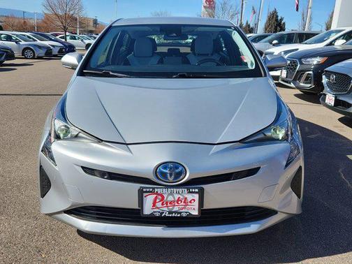2018 Toyota Prius Three