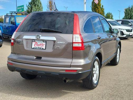 2011 Honda CR-V EX-L