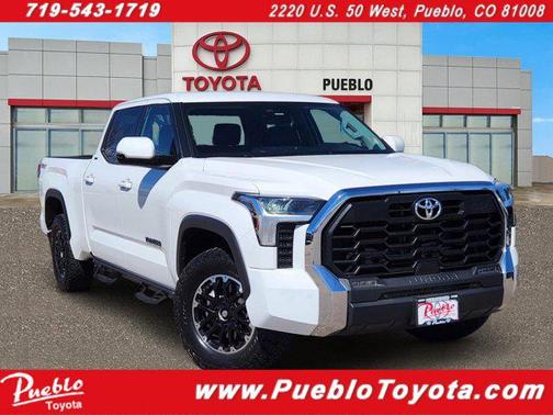 2023 Toyota Tundra SR5