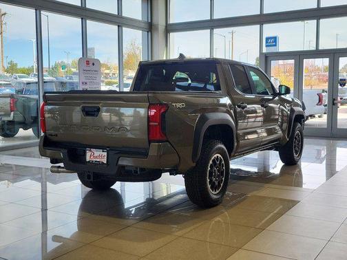 2025 Toyota Tacoma TRD Off Road