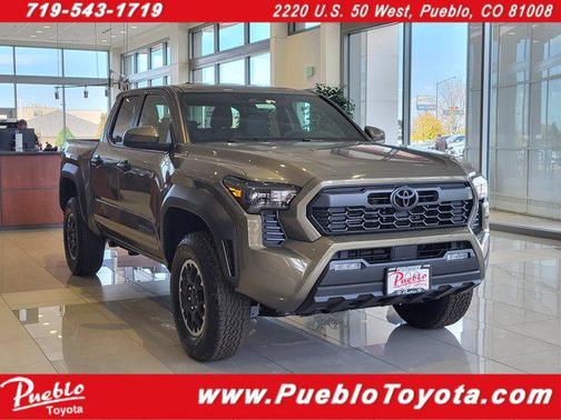 2025 Toyota Tacoma TRD Off Road