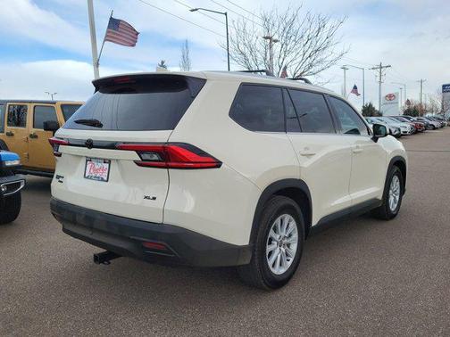 2024 Toyota Grand Highlander Hybrid XLE