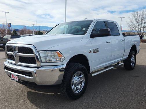 2015 RAM 2500 SLT