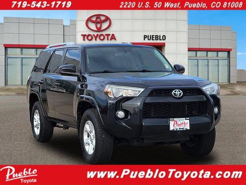 2015 Toyota 4Runner SR5