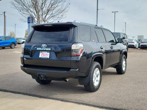 2015 Toyota 4Runner SR5