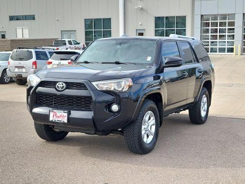 2015 Toyota 4Runner SR5
