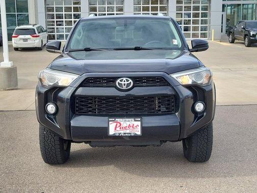 2015 Toyota 4Runner SR5