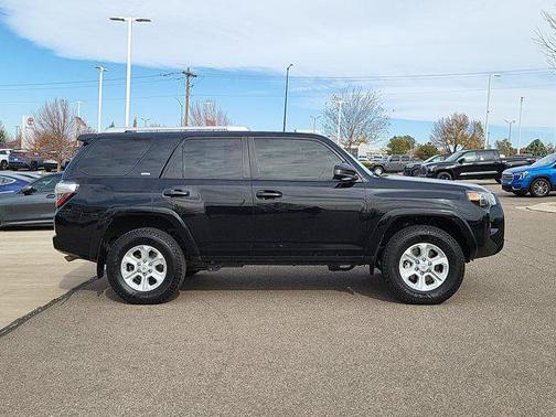 2015 Toyota 4Runner SR5