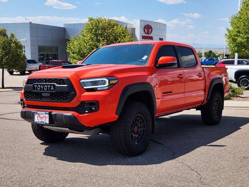 2023 Toyota Tacoma TRD Pro