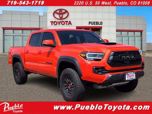 2023 Toyota Tacoma TRD Pro