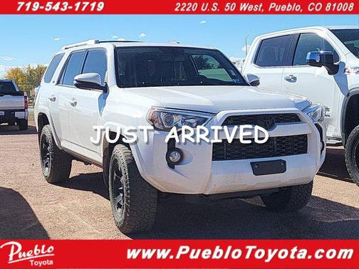 2018 Toyota 4Runner SR5 Premium