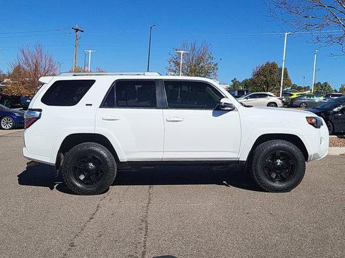 2018 Toyota 4Runner SR5 Premium