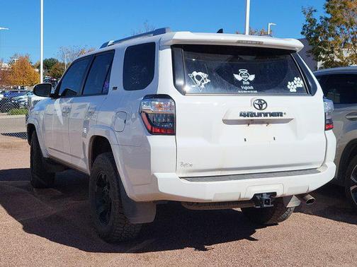 2018 Toyota 4Runner SR5 Premium