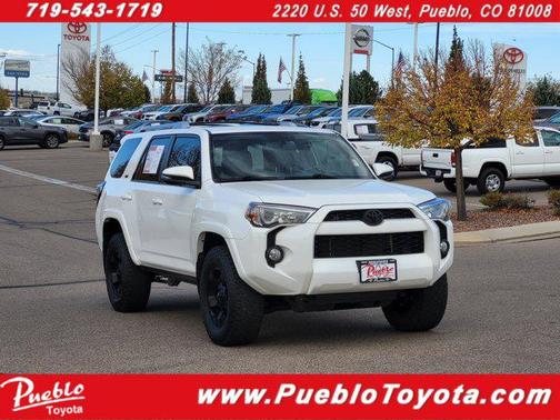 2018 Toyota 4Runner SR5 Premium