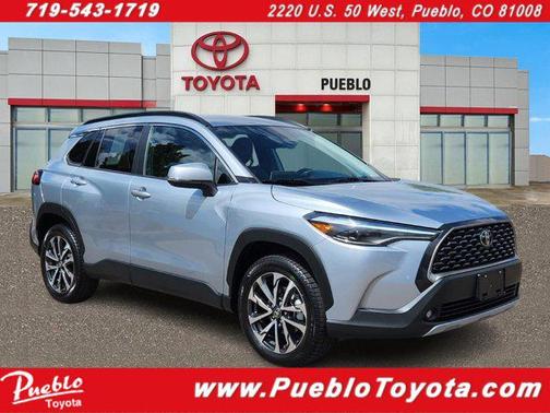 2024 Toyota Corolla Cross XLE