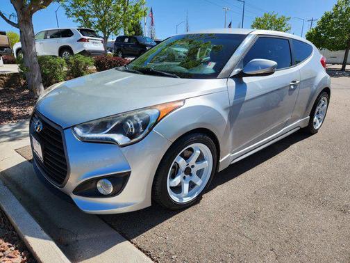2016 Hyundai Veloster Turbo