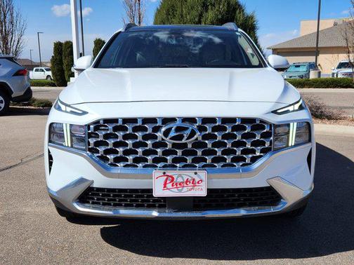 2022 Hyundai SANTA FE SEL 2.4