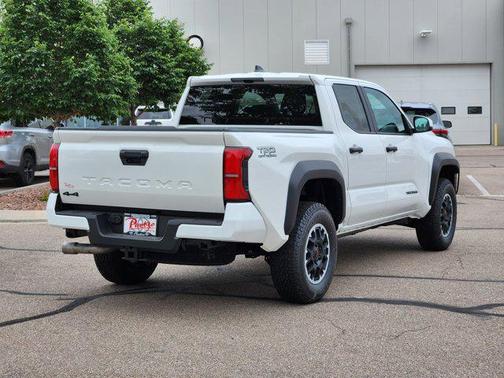 Ice Cap 2026 Toyota Tacoma TRD Off Road