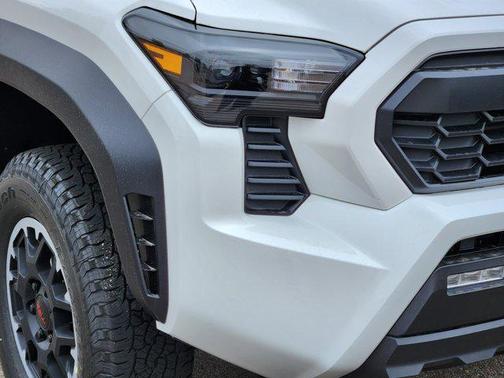 Ice Cap 2026 Toyota Tacoma TRD Off Road