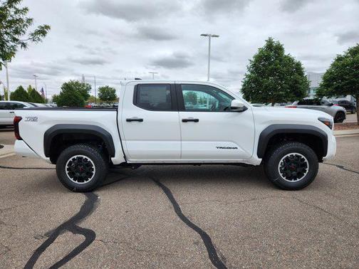 Ice Cap 2026 Toyota Tacoma TRD Off Road