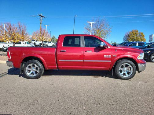 2014 RAM 1500 Laramie