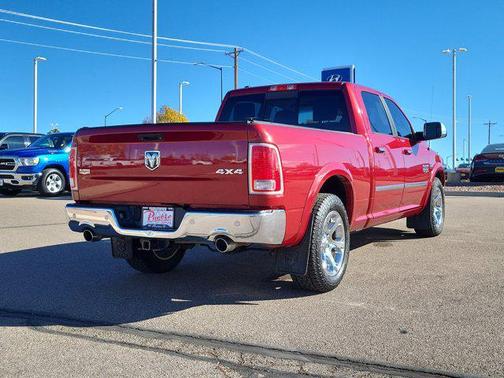 2014 RAM 1500 Laramie