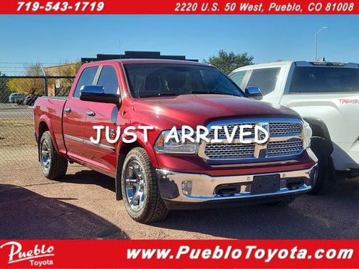 2014 RAM 1500 Laramie