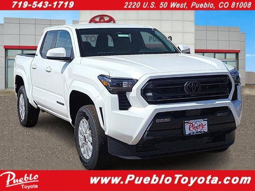 2025 Toyota Tacoma PK