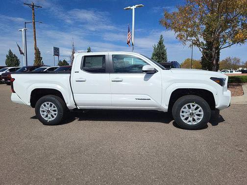 2025 Toyota Tacoma PK