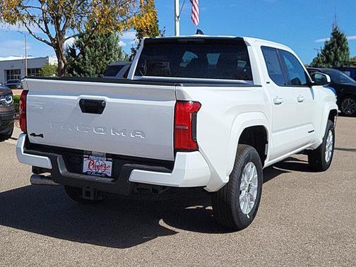 2025 Toyota Tacoma PK