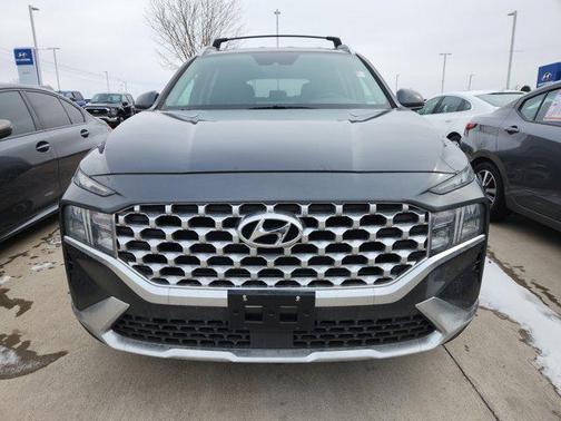 2022 Hyundai SANTA FE SEL 2.4