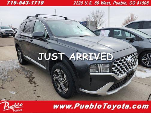 2022 Hyundai SANTA FE SEL 2.4