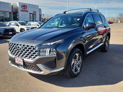 2022 Hyundai SANTA FE SEL 2.4