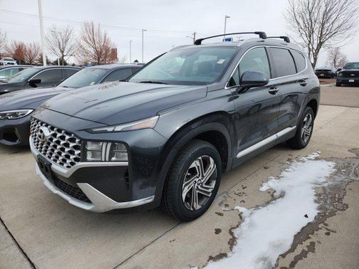 2022 Hyundai SANTA FE SEL 2.4