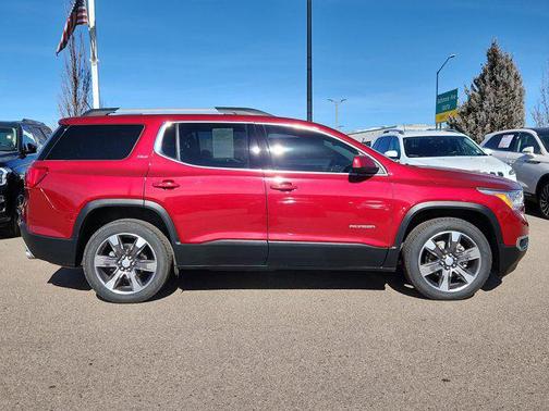 2019 GMC Acadia SLT-2