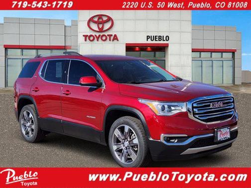 2019 GMC Acadia SLT-2