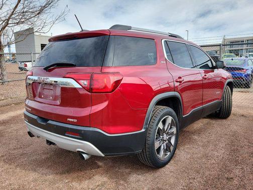 2019 GMC Acadia SLT-2