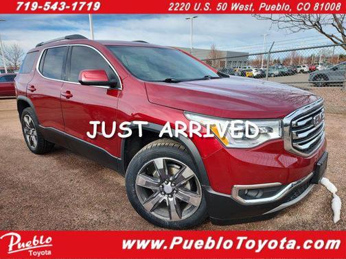 2019 GMC Acadia SLT-2