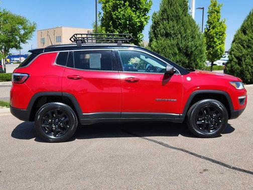 2019 Jeep Compass Trailhawk