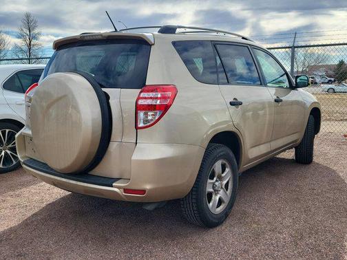 2009 Toyota RAV4 Base