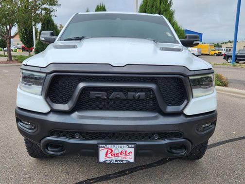 2022 RAM 1500 Rebel