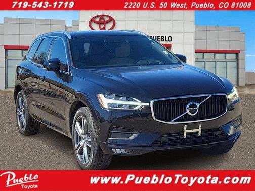 2019 Volvo XC60 T5 Momentum