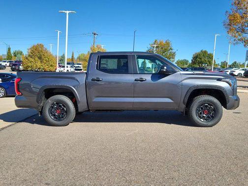 2026 Toyota Tundra Hybrid TRD Pro