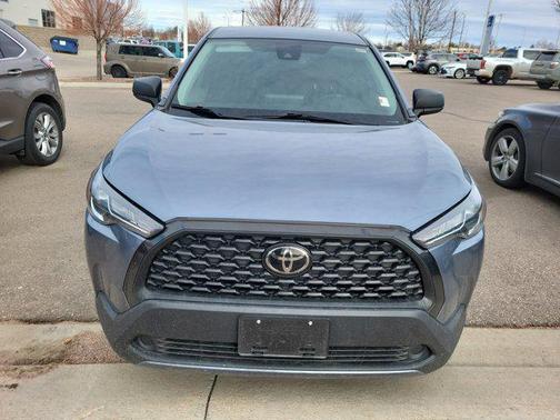 2022 Toyota Corolla Cross L