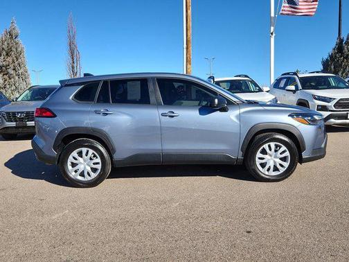 2022 Toyota Corolla Cross L