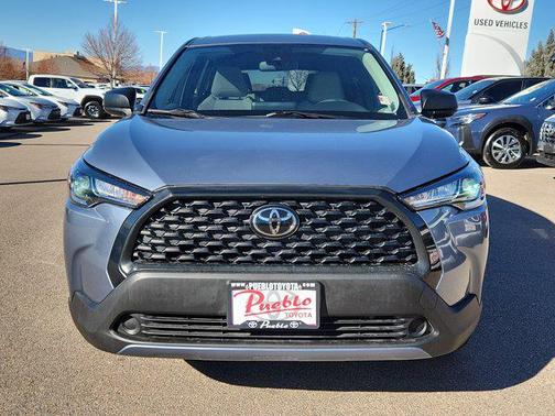 2022 Toyota Corolla Cross L